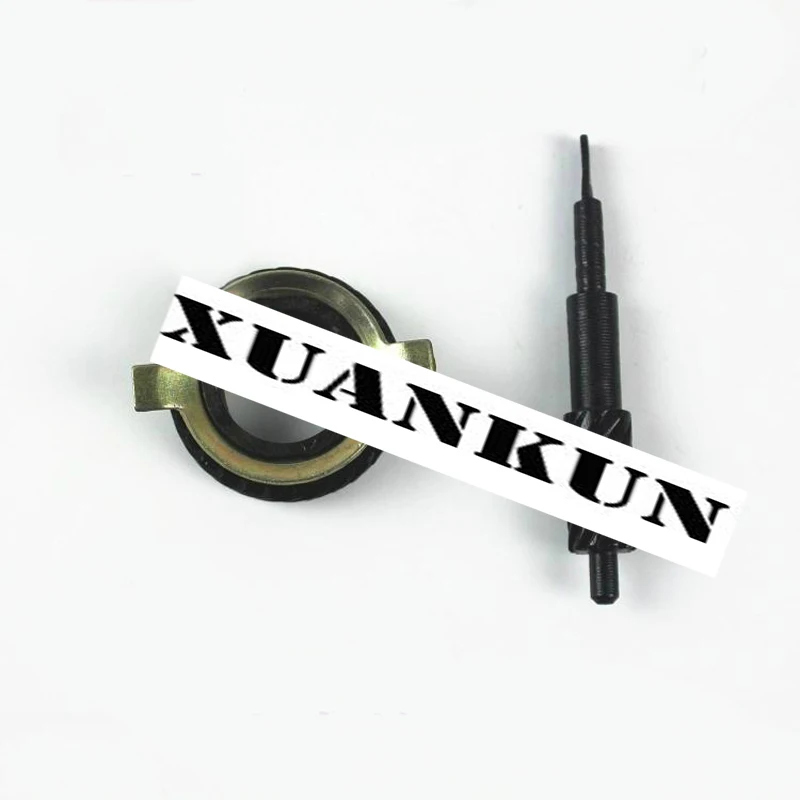 Xuankun Motorfiets Jd100 Meter Gear Tooth Gear Meter Meter Down