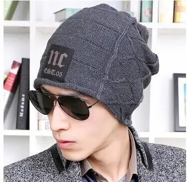 Для мужчин зимняя шапка шапочка Gorro Gorros де Лана Gorras теплый капот Chapeu Кепки pelli шапочки капот Masculino Casquette Toca Шапки