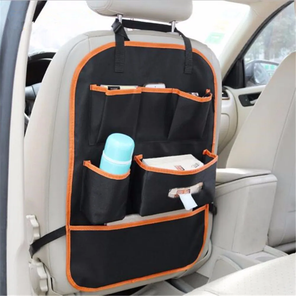 Накидка органайзер в автомобиль Seat back organaizer