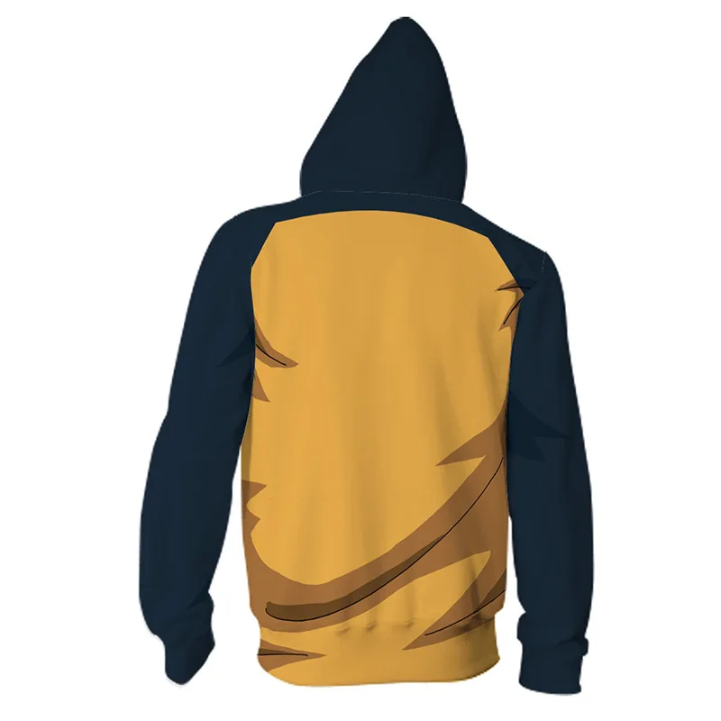 Наруто Костюм одна деталь Трафальгар Ло Луффи толстовки Косплей осень для мужчин и женщин аниме 3D печать куртка свитер с капюшоном