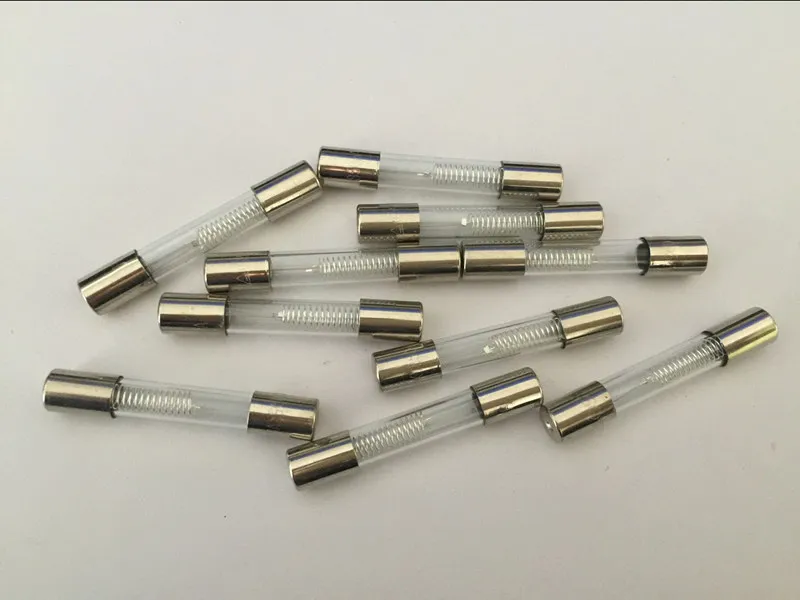 10pcs 5KV 0.9A 900mA Microwave Oven High Voltage Fusein Fuses from
