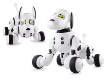Newest Original Fun RC toys for kids boys Electric toys with LED Light and sound remote control animal gift present