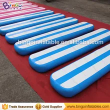 2 м длинные Индивидуальные Надувные Воздушные сушильные дорожки для спортзала надувные воздушные дорожки для продажи