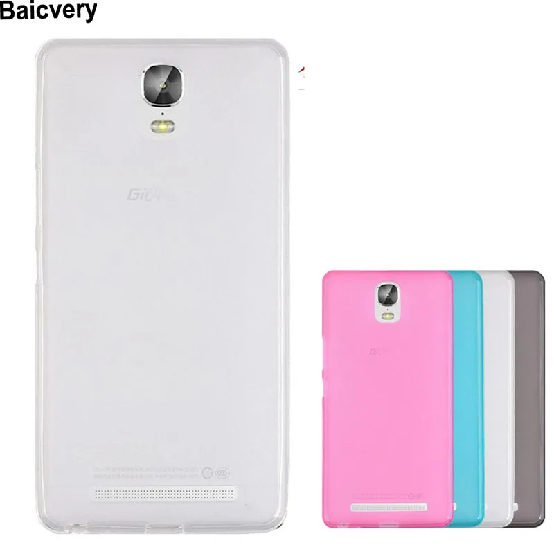 

Soft TPU Silicon Matte Cover For Gionee M5 Plus Anti Skid Hot Phone Case For Gionee M5 Plus Top Quality