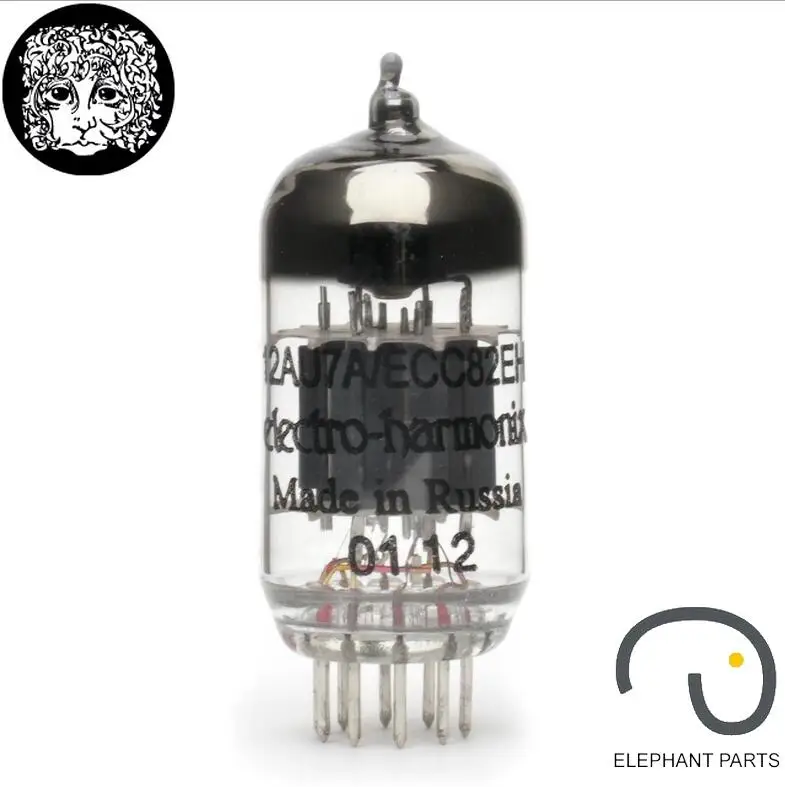 

Music Hall Brand New 1PC Russia Vacuum Tubes Electro-Harmonix EH 12AU7/ECC82 For Tube Amplifier Free shipping