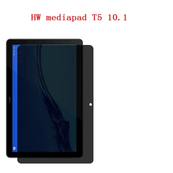 

For Huawei mediapad T5 10.1inch screen Privacy Screen Protector Privacy Anti-Blu-ray effective protection of vision