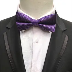 2019 модный бренд лук галстук жениха свадебный галстук Vestidos мужской популярные полосатый Галстуки для мужчин полиэстер галстуки смокинг