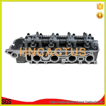 

hot sale engine parts 4G54 G54B 8V Complete Cylinder Head MD311828