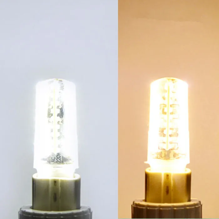 10 шт./лот 3 года жизни SMD2835 3014 12 В Вт 5 G4 светодиодные лампы прожектор лампа люстра 360