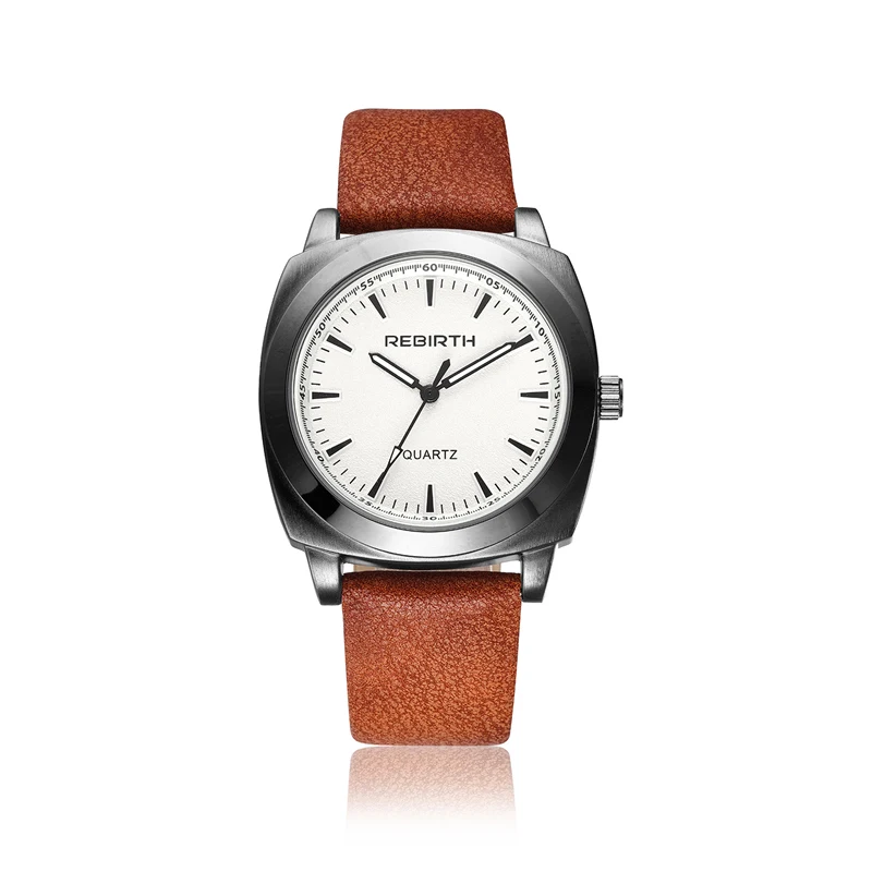 

New Arrival Women Watches Luxury Dress Quartz Watch REBIRTH Luxury Brand Elegant Dress Fashion Causal Relogio Feminino Saat 2019