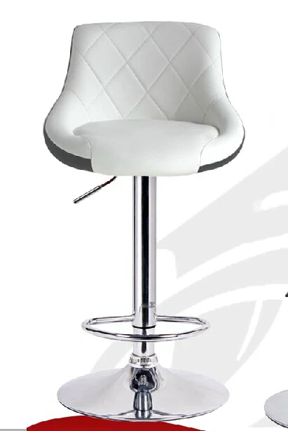Fashion Simple Bar Chair Recreational Lift Chairs Stool Fashion Simple Bar Chair Recreational Lift Chairs Stool Soft And Comfortable Pu H