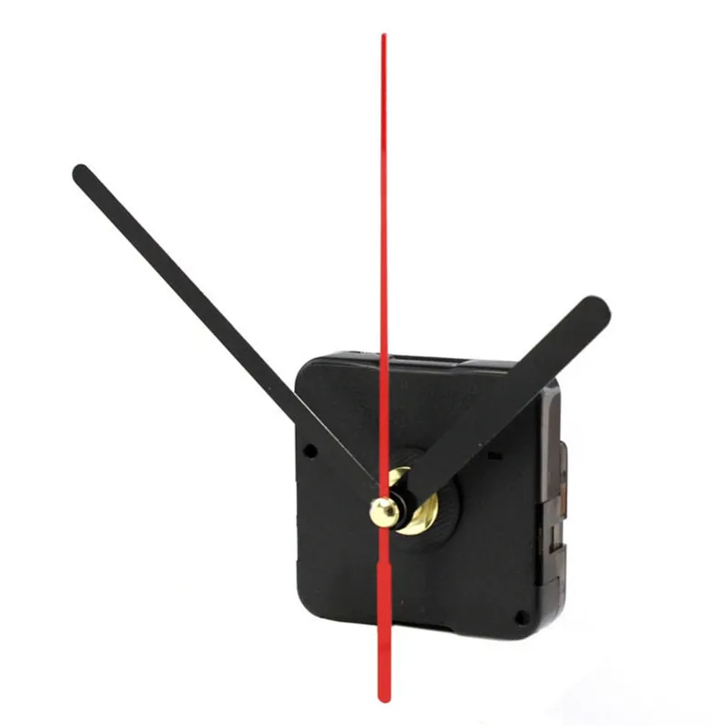 

2017 Quartz Clock Movement Mechanism DIY Repair Parts with Hands Type D 710