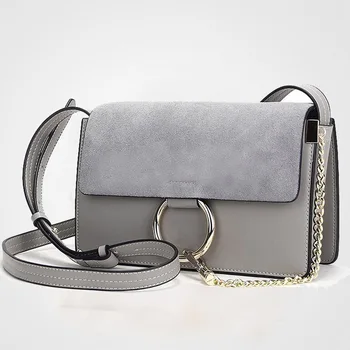 

011318 new hot women fashion shoulder bag lady small flap bag