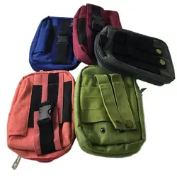 Для мужчин пояс Сумка тактический рюкзак Молл карманные инструменты для повседневного ношения наружные гаджеты хранения телефона
