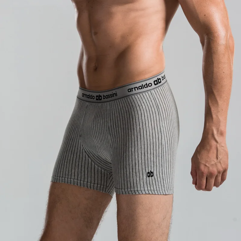 M L XL XXL Fasion Men boxers Boy Modal Cotton Brand Sexy Underwear Men