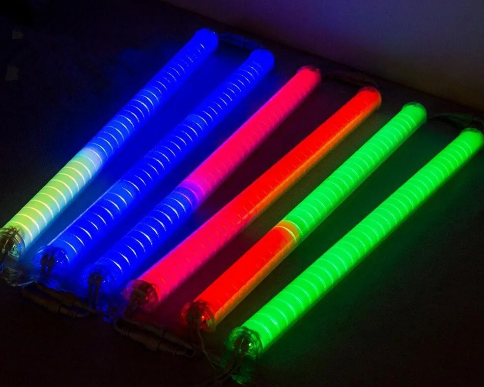 Светодиодная цифровая трубка RGB 10 шт./лот 36 шт. 6 пикселей 12 Вт внутреннее
