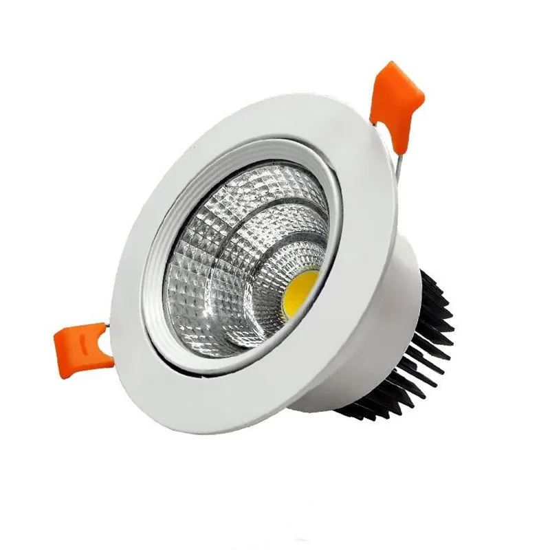 Рисунок 2 - Светодиодный светильник с регулируемой яркостью 7 Вт