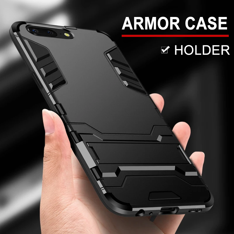 For Oneplus 5 Case Back Cover Protection Armor Silicon PC Hybrid Phone Cases For Oneplus5 One Plus 5 A5000 1 Plus funda capa 1-plus-5-cover : image For Oneplus 5 Case Back Cover Protection Armor Silicon PC Hybrid Phone Cases For Oneplus5 One Plus 5 A5000 1 Plus funda capa 1-plus-5-cover