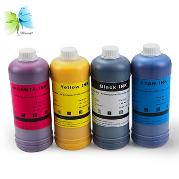 

WINNERJET Bulk Refill Pigment Ink Kit for HP Designjet 1050/1055 Printer