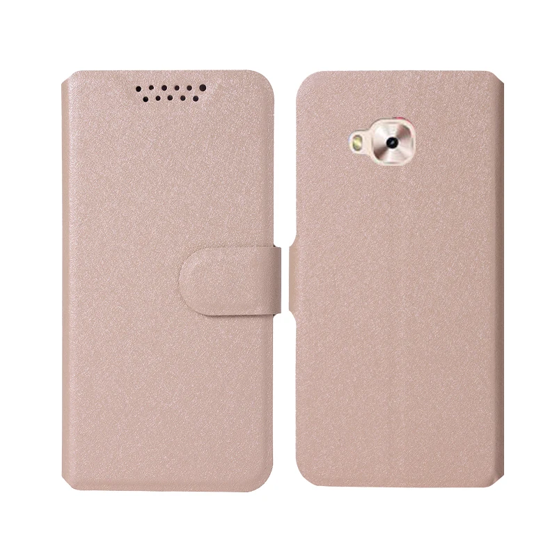 

Glitter Flip Phone Cases Cover for Asus Zenfone 4 Selfie Pro ZD552KL Case Original Luxury Fundas Coque Capa Para Stander New