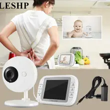 3," мини беспроводной детский фотоаппарат TFT lcd Видео детский монитор ночного видения Цифровая видео няня Поддержка 32 Гб sd-карта