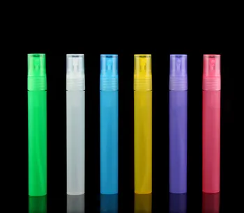 

60pcs 22ml Travel Portable Perfume Bottle Spray Bottles Empty Cosmetic Containers Perfume Empty Atomizer Plastic Pen