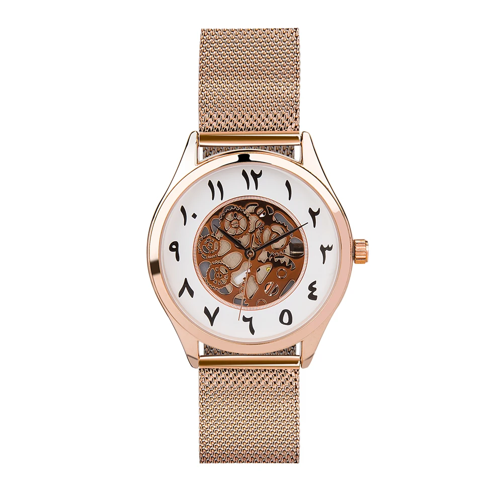 Мужские и женские часы Montre Urdu мужские в арабском стиле|Женские часы| |