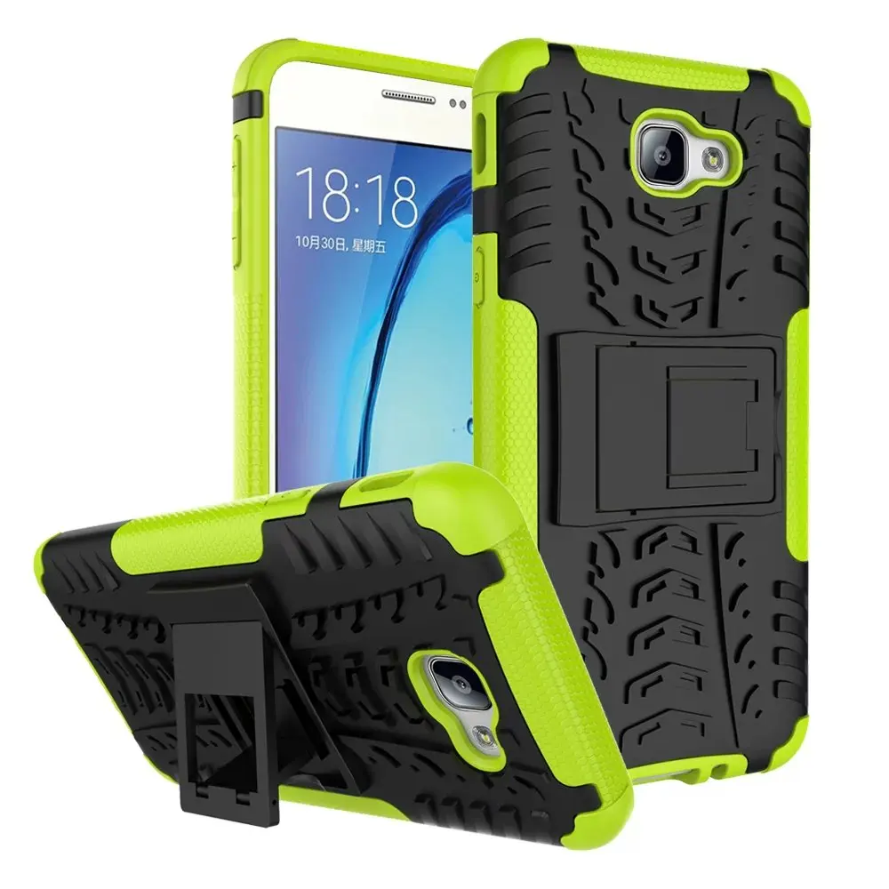 

For Samsung Galaxy S10e A3 A5 A7 A8 J3 J5 J7 2016 2017 Case Heavy Duty Rubber Silicone Cover For Samsung S8 S9 S10 Plus Case