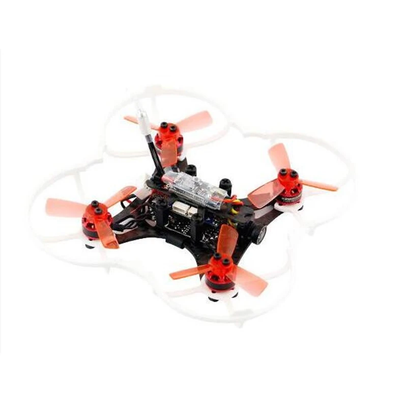 

High Quality Kingkong 90GT 90mm Brushless Mini FPV Racing Drone with Micro F3 Flight Control 16CH 800TVL VTX RC Helicopter