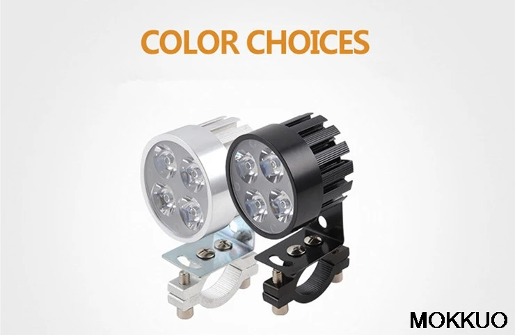 12V 90V светодиодная фара мотоцикла фары лампа яркая осветительная лампочка для YAMAHA