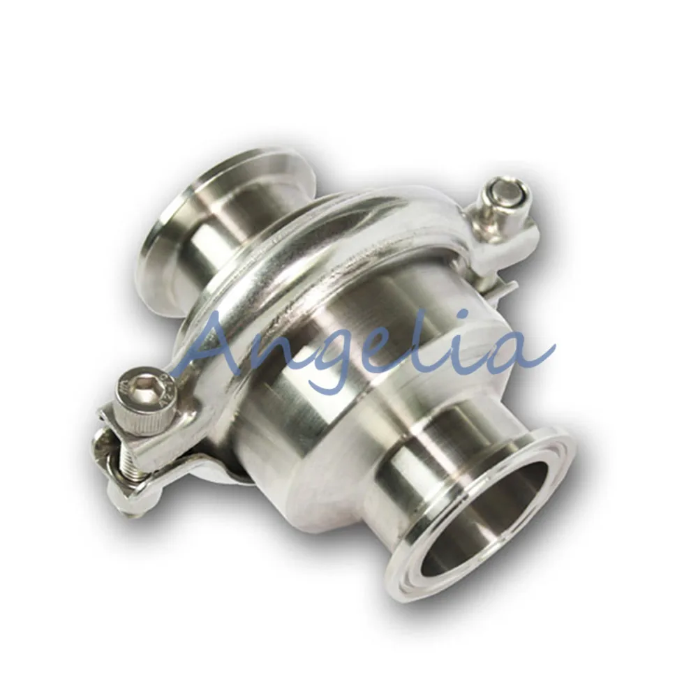 3.5'' OD 106mm Stainless Steel 304 Tri Clamp Filter Plate - For Homebrewing & Filtration