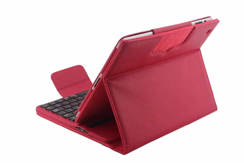 Чехол для Apple iPad 2 3 4 iPad2 iPad3 iPad4 9 7 с защитной пленкой и стилусом|Чехлы планшетов