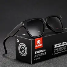 Unisex Polarized Sunglasses Fashion Square Frame Sun Glasses Driving Shades Outdoor Sports Eyewear Men Goggle UV400 Unisex Polarized Sunglasses Fashion Square Frame Sun Glasses Driving Shades Outdoor Sports Eyewear Men Goggle UV400