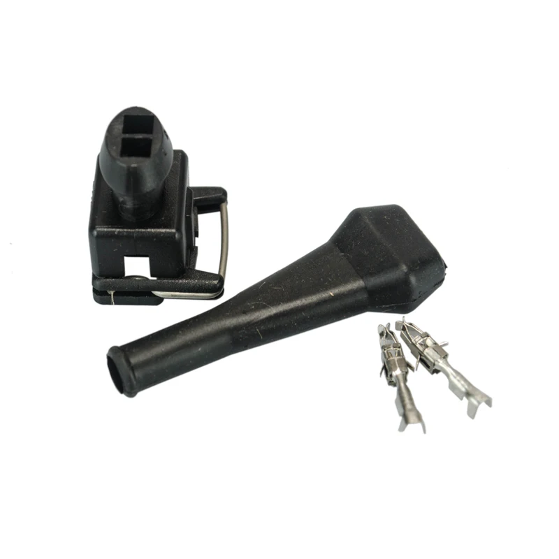 EV1 Fuel Injector Connectors fuel injector cleaner diesel injector tube fuel injector removal tool For many cars EV1 Injector Plug PQY-FIC12