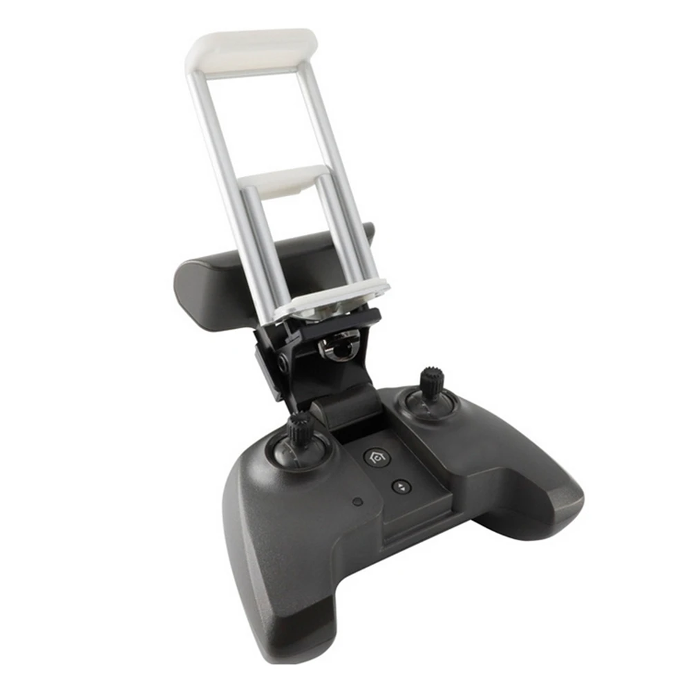 

Phone Tablet Monitor Holder for Parrot Anafi Drone Controller Transmitter Foldable Bracket Support for 4.6-10'' inches Monitor