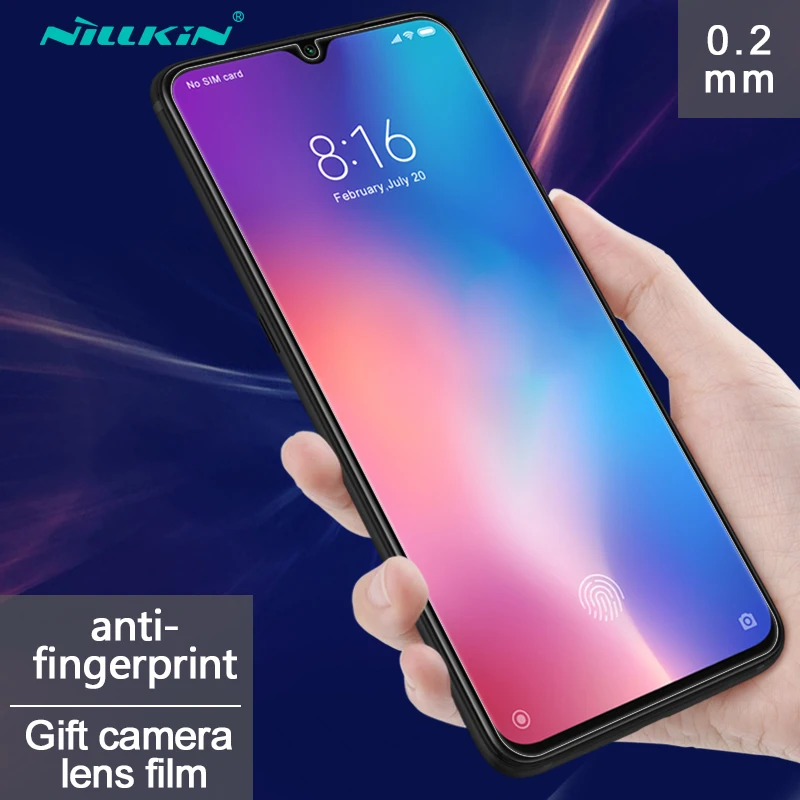 Для Xiaomi mi 9 mi 9 SE mi CC9 CC9e стекло Nillkin H+ Pro Закаленное стекло протектор экрана для Xiaomi mi 9 mi 8 SE mi 5 mi 6 стекло