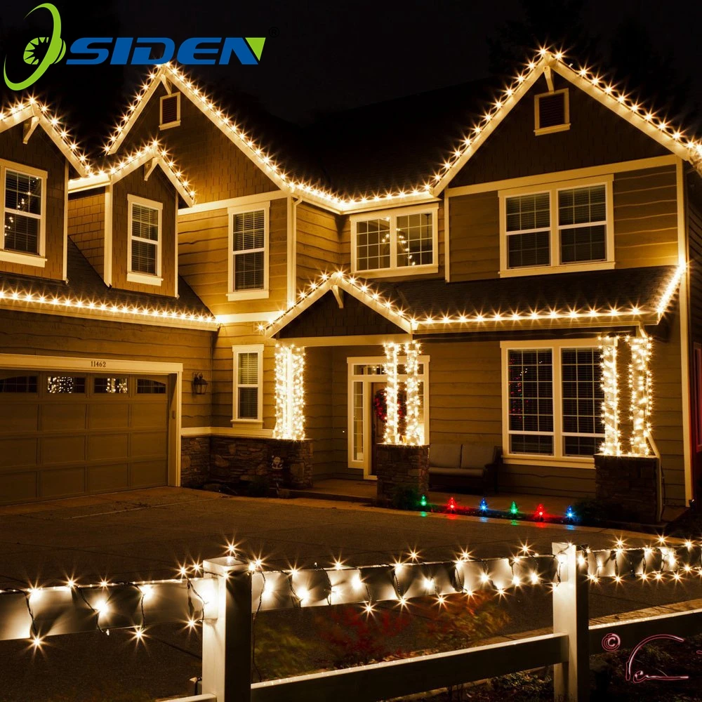 10M LED String Lights 110V 220V Christmas Holiday Light Outdoor Fairy Lights Waterproof For Party Wedding Garden Decoration 10M LED String Lights 110V 220V Christmas Holiday Light Outdoor Fairy Lights Waterproof For Party Wedding Garden Decoration