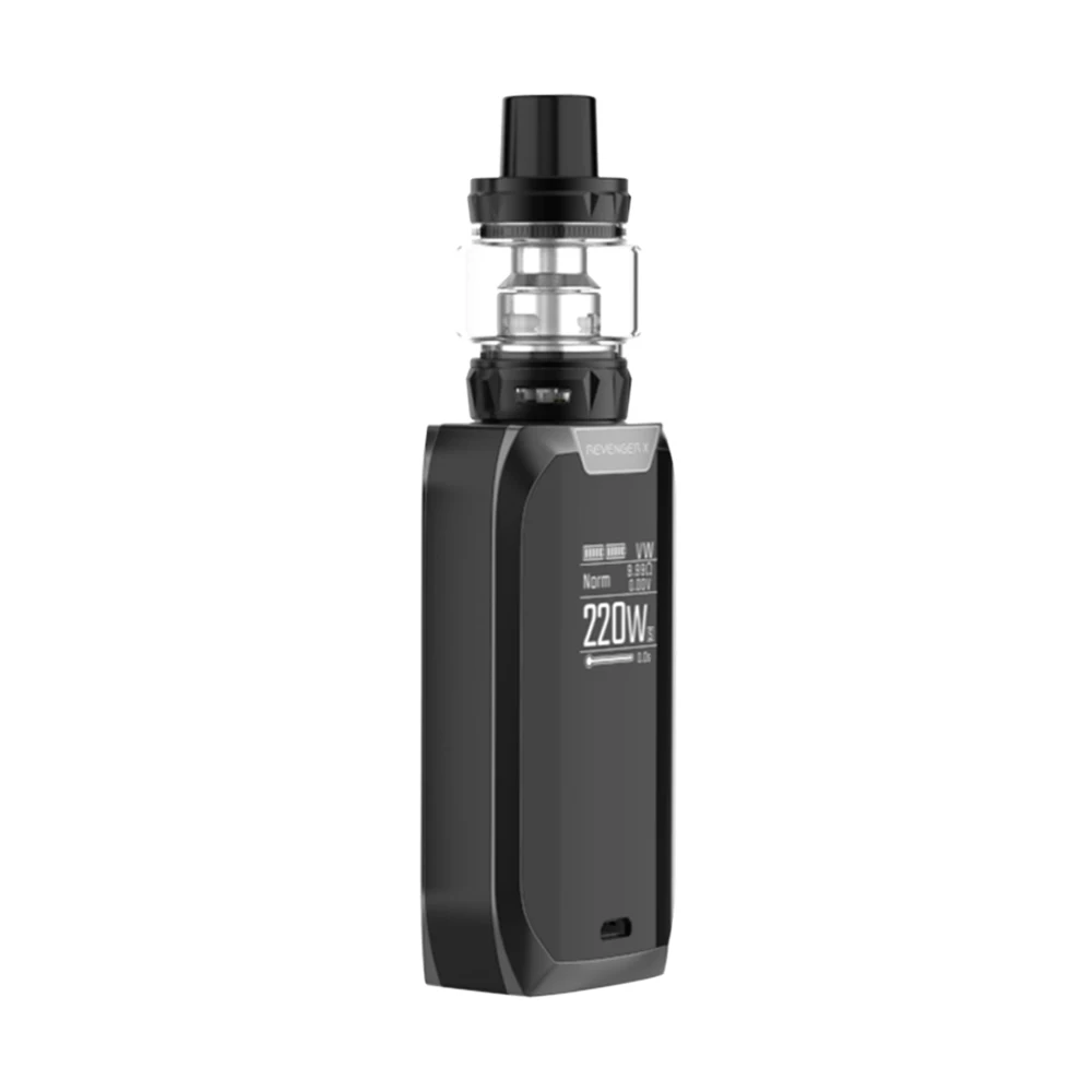 Предпродажа оригинальный Vaporesso GEN комплект 220 Вт 18650 Батарейный блок мод с 8 мл SKRR S