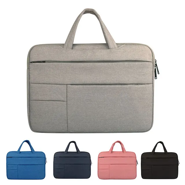 Best Offers 11 12 13 14 15 15.6 inch Size Laptop Handbags Sleeve Computer Notebook Tablet Bag for 11'' 12'' 13'' 15'' Macbook Air Pro Retina