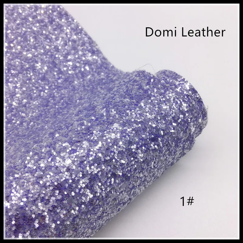 bright color chunky glitter fabric (3)