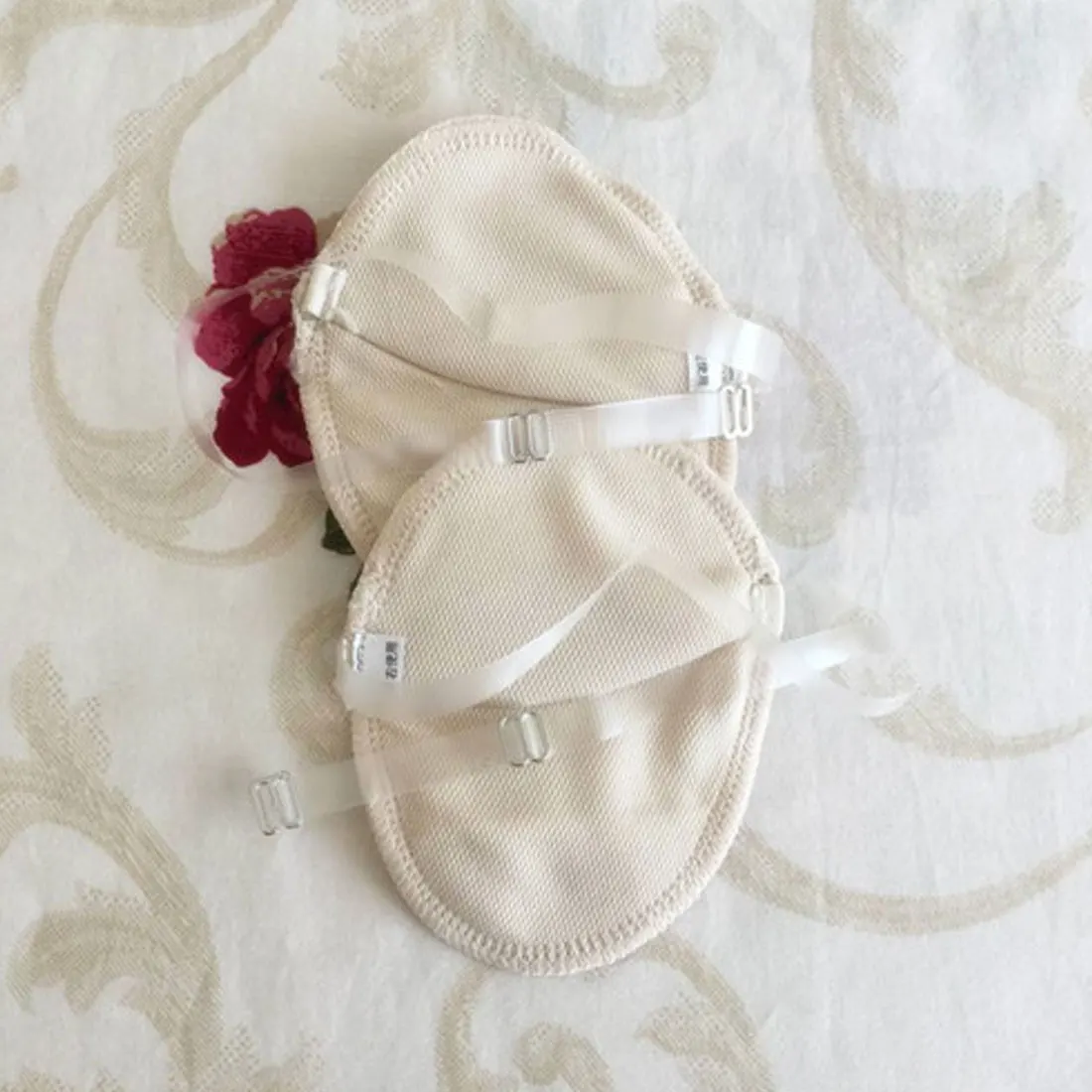 1 пара для летней одежды прокладки многоразовые подмышки женские моющиеся подмышечные прокладки для защиты одежды от пота подмышечные