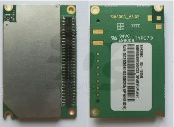 Связывание sim300cz gsm модуль|gsm mobiel|gsm module alarmmodule |