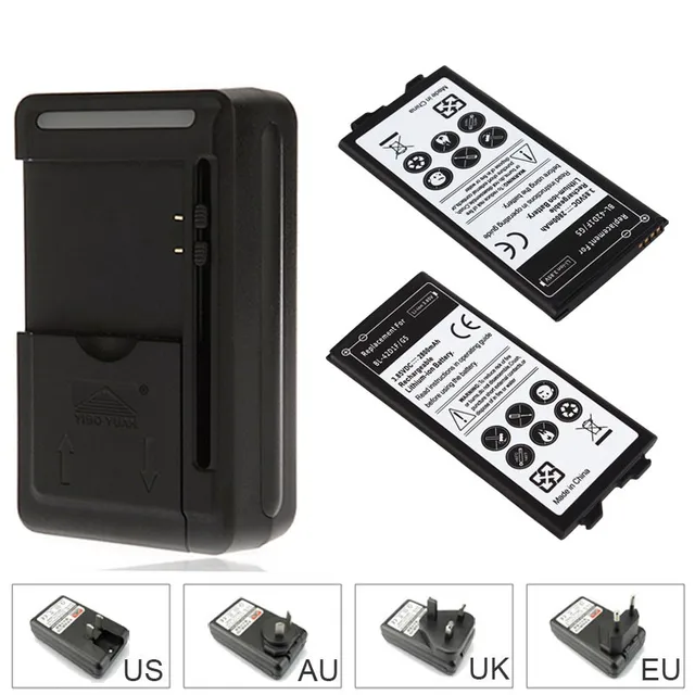 Lg Li Ion Battery >> Us 14 49 39 Off 2psc High Capacity Bl 42d1f 3 85vdc 2800mah Replacement Li Ion Battery For Lg G5 Batterie Bateria Batterij Charger In Mobile Phone Lg Li Ion Battery >> Us 14 49 39 Off 2psc High Capacity Bl 42d1f 3 85vdc 2800mah Replacement Li Ion Battery For Lg G5 Batterie Bateria Batterij Charger In Mobile Phone