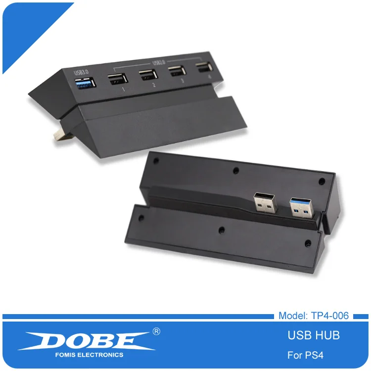 PS4 USB HUB TP4-006 05 (3)