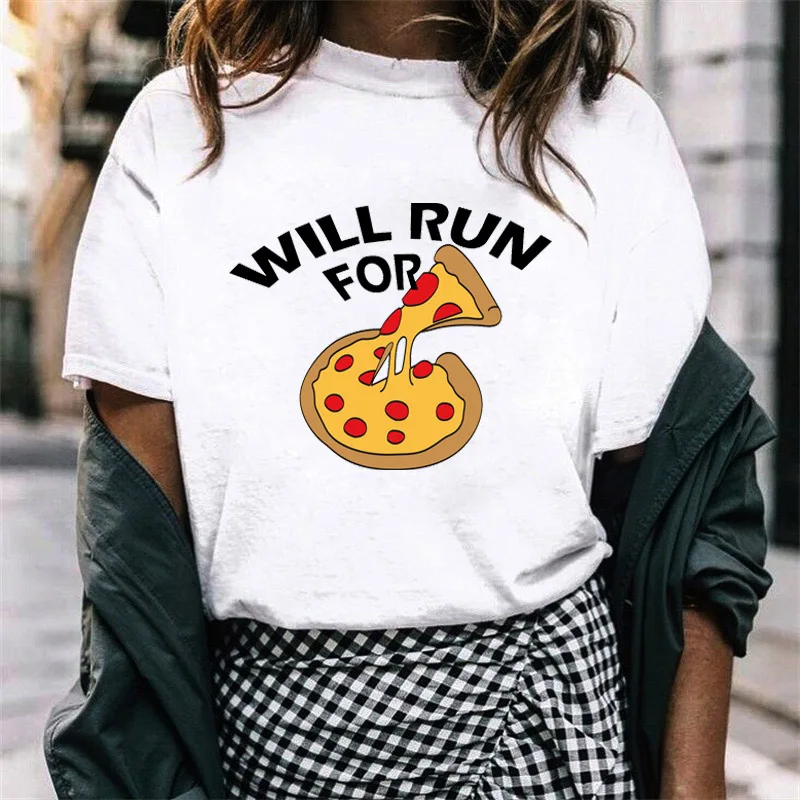 

ZOGANKI New Arrivla Women T Shirt Summer Casual Short Sleeve O Neck T-shirt Ladies TShirt Tops Fashion Female Tees T-shirts