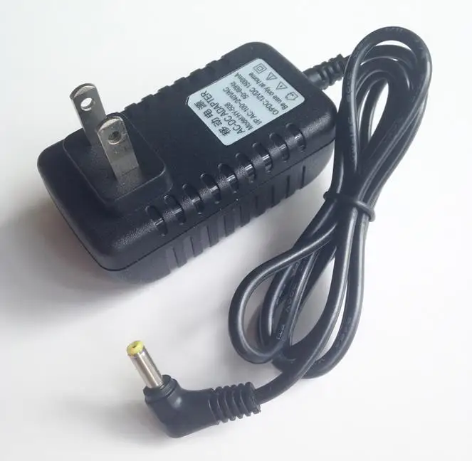 

New 100CM 12v 1.5a 4.0*1.7 contact port mobile DVD EVD TV LED DC Power Adapter converter charger