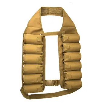 

12 Pack/A Dozen Beer Waist Belt Vest Breathable Portable Detachable Shoulder Carry Bag Beverage Drink Can Holder Bar Tool