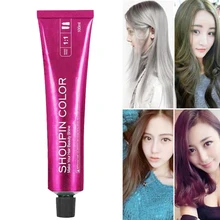 Professional Permanent Hair Color Cream Hair Dye Non-toxic DIY Hair Wax Mud Dye Cream Blue Green Purple Tintes Para Cabello Professional Permanent Hair Color Cream Hair Dye Non-toxic DIY Hair Wax Mud Dye Cream Blue Green Purple Tintes Para Cabello