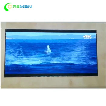 

HD Video Wall Stage Led Panel For Concert 2.5mm Small Pixel Indoor SMD RGB Led Monitor Display Screen P3 P4 P5