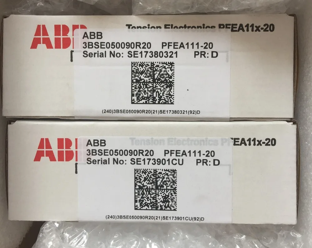 

PFEA111-20 3BSE050090R20 new in box